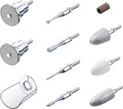 Комплект сменных насадок для маникюрного набора Beurer MP 62