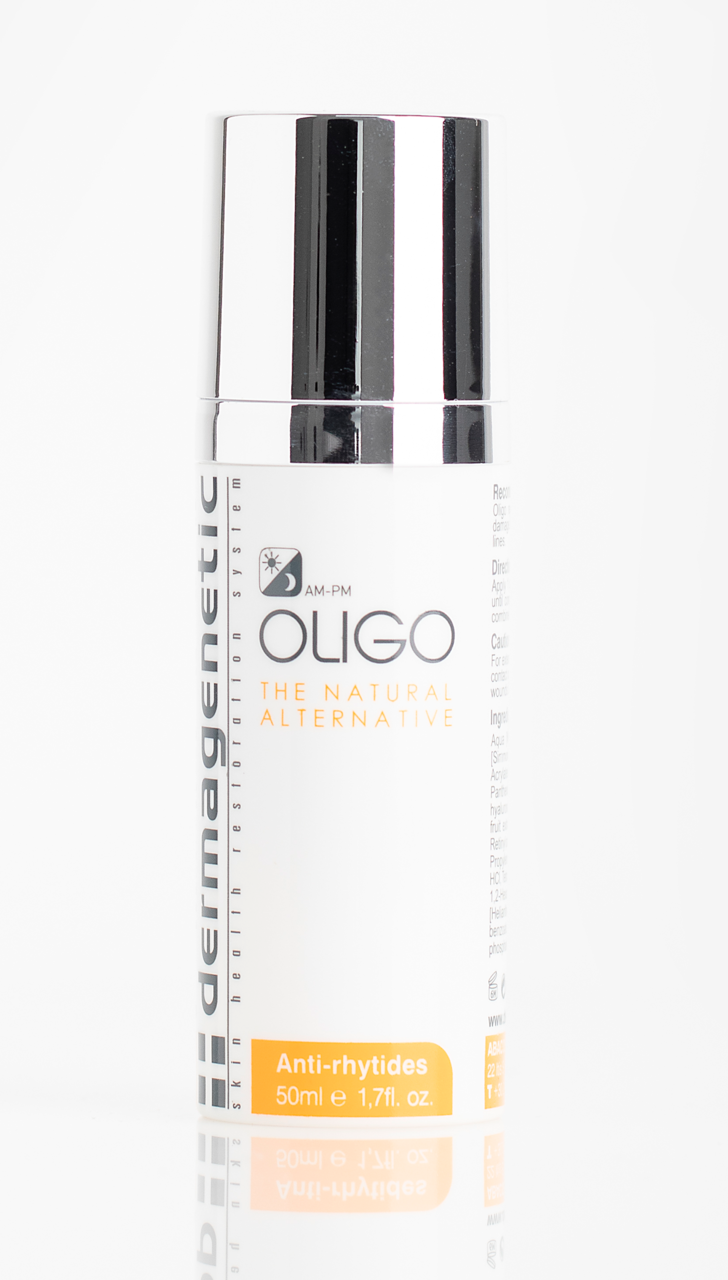 Ζ7 - DERMAGENETIC OLIGO восстанавливающий крем для всех типов кожи 50мл