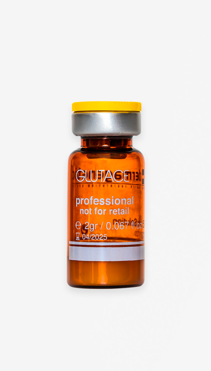 Λ7 - DERMAGENETIC GLUTACE сыворотка антиоксидантная 2гр x 10 флаконов