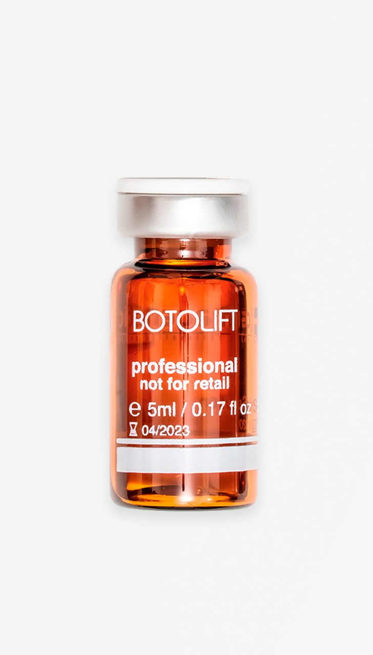 Ι4 - DERMAGENETIC BOTOLIFT сыворотка для лица с эффектом ботокса 10 мл x 10 флаконов