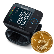 Тонометр для измерения артериального давления на запястье Beurer BC 54