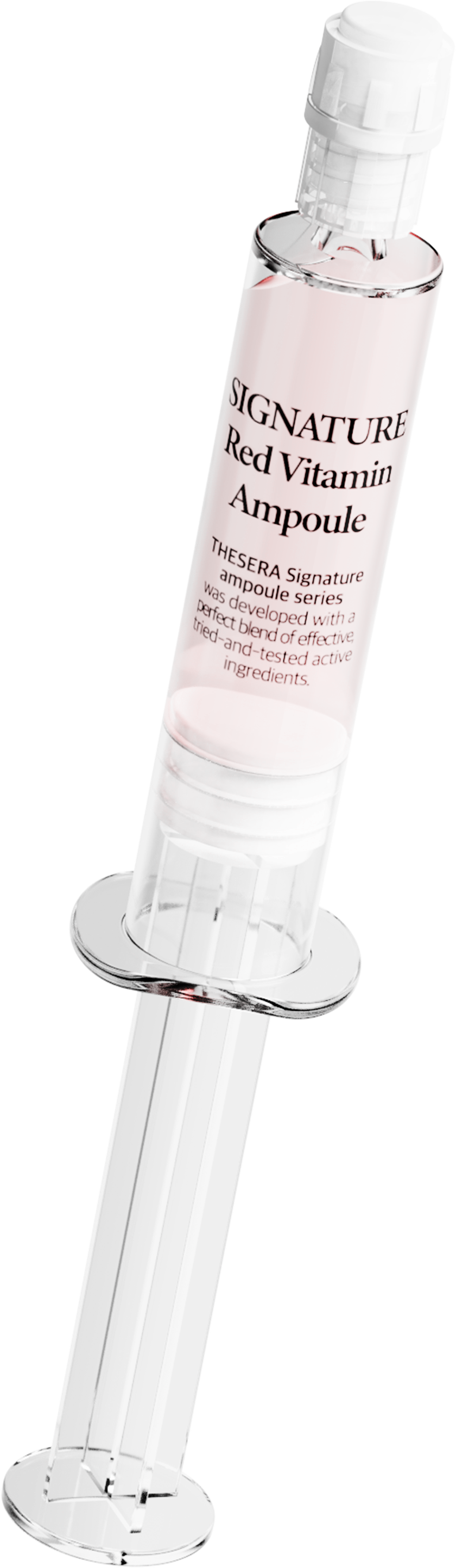 Сыворотка SIGNATURE Red Vitamin Ampoule (осветляющий бустер) (1 шт)