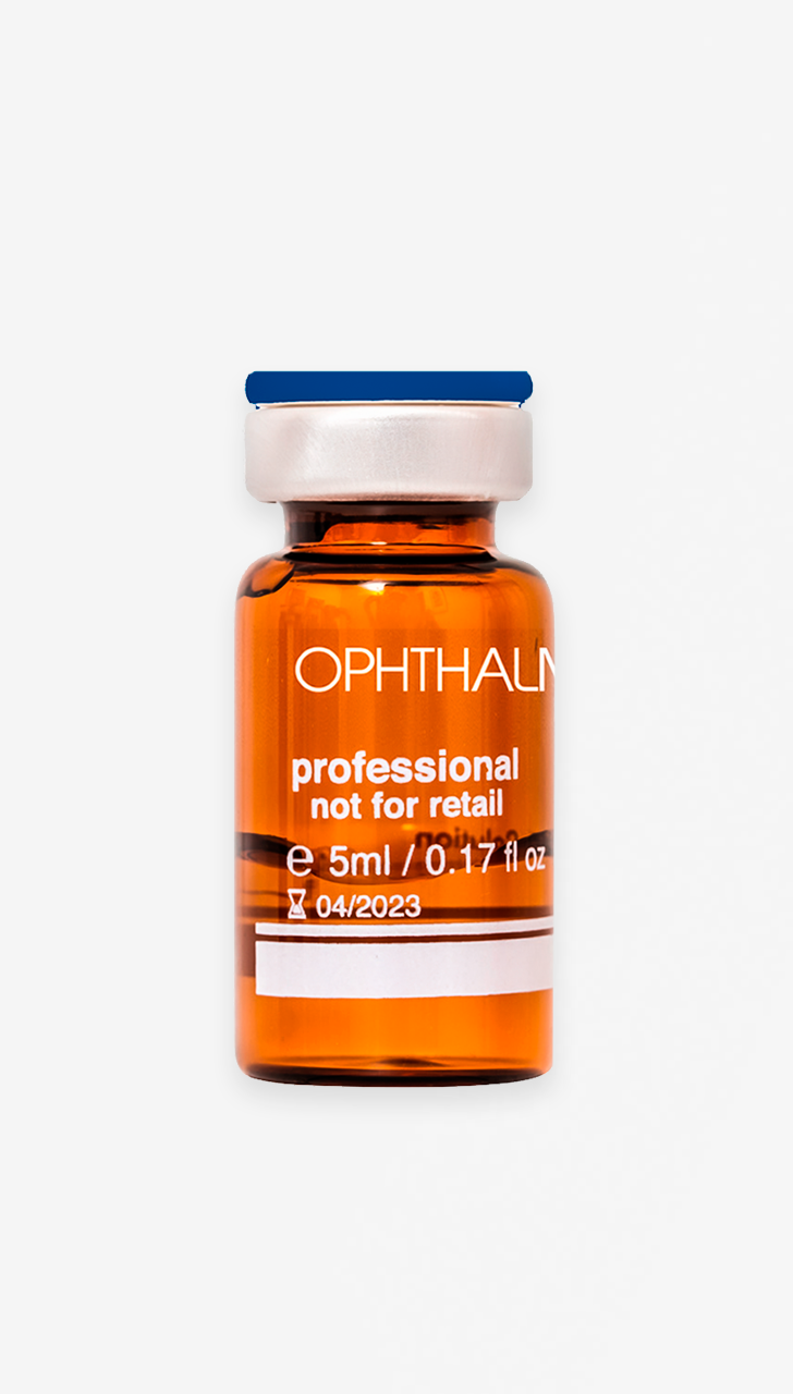 Ι6 - DERMAGENETIC OPHTHALMOS сыворотка для кожи вокруг глаз 5 мл x 10 флаконов