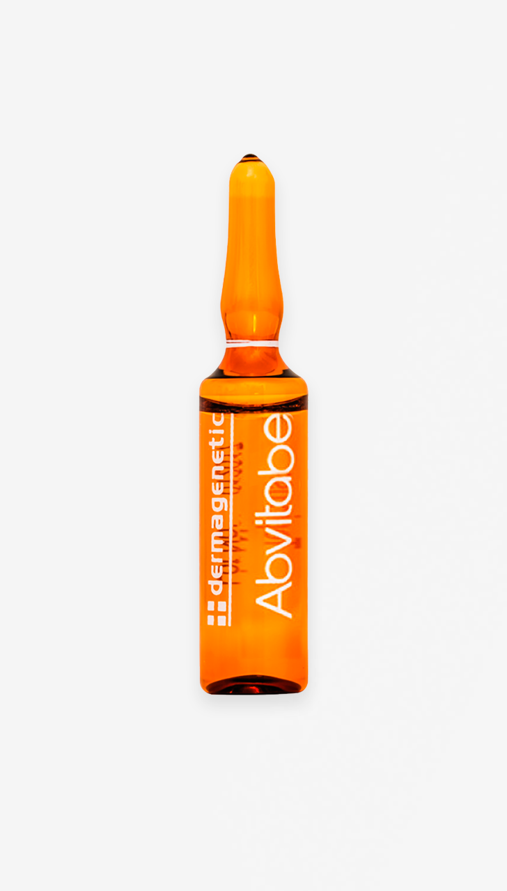Λ6 - DERMAGENETIC ABVITABE сыворотка для улучшения тонуса кожи 5 мл x 10 ампул