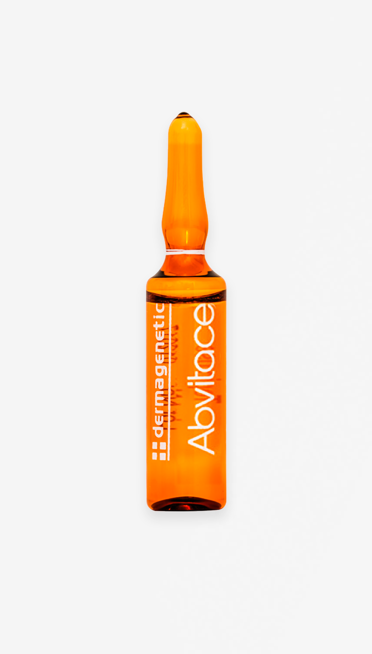 Λ6 - DERMAGENETIC ABVITACE сыворотка против возрастных изменений 5 мл x 10 ампул
