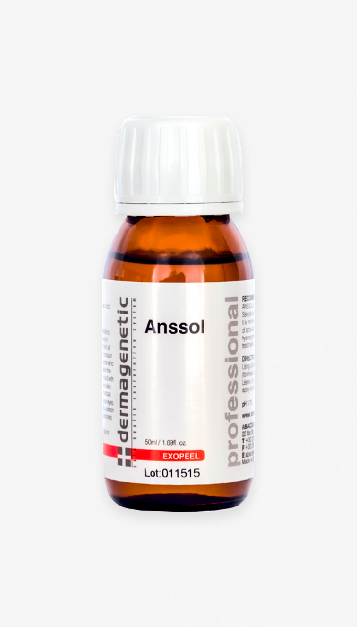 DERMAGENETIC MANSSOL PEEL МАНССОЛ ПИЛИНГ 50 мл