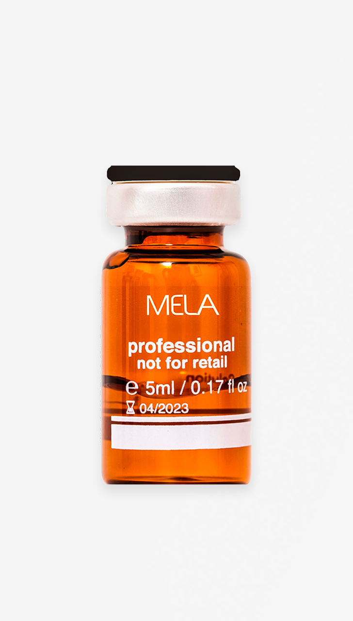 Ι5- DERMAGENETIC MELA сыворотка антипигментная для лица 10мл x 10 флаконов