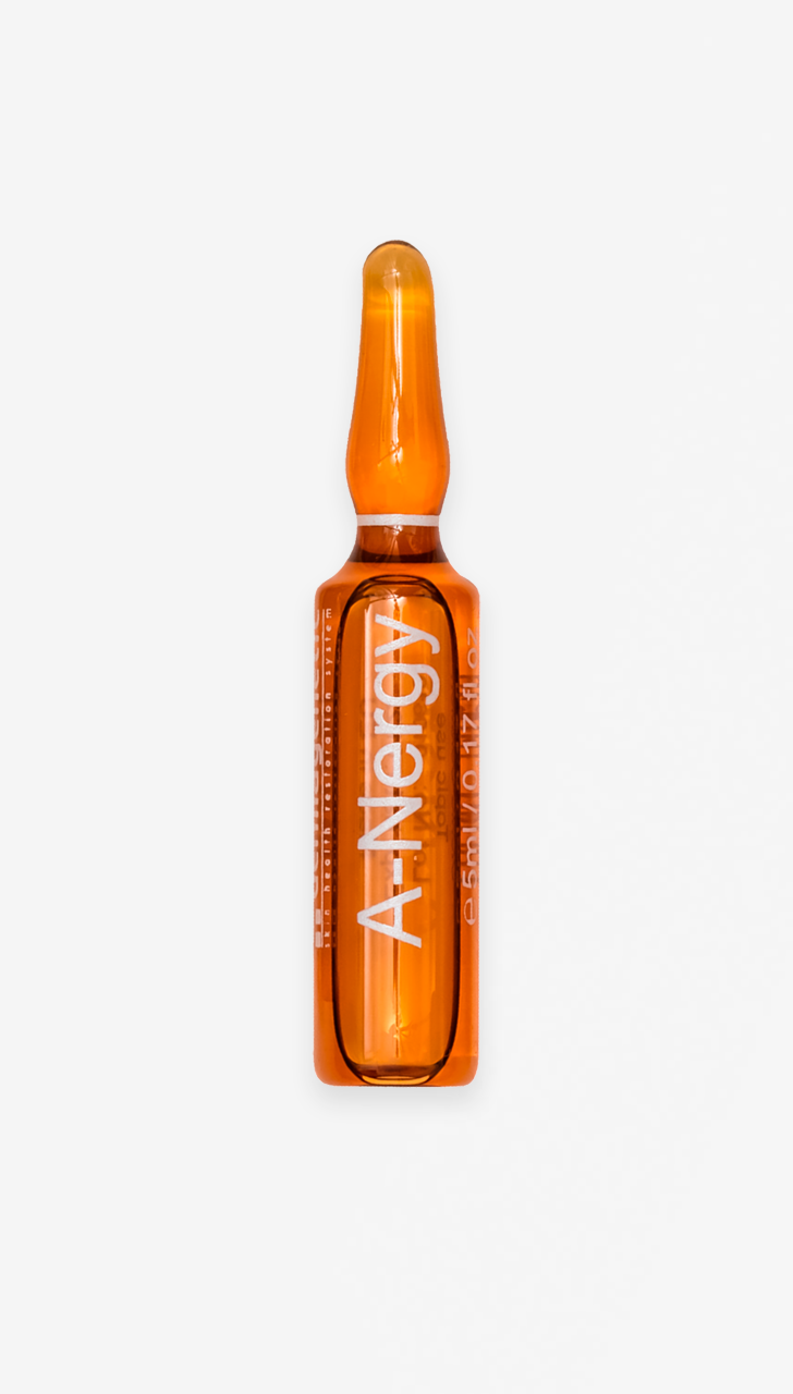 Λ5 - DERMAGENETIC A-NERGY сыворотка против возрастных изменений 5 мл x 10 ампул