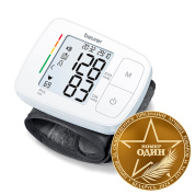 Тонометр для измерения артериального давления на запястье Beurer BC 21