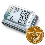 Тонометр для измерения артериального давления на запястье Beurer BC 50