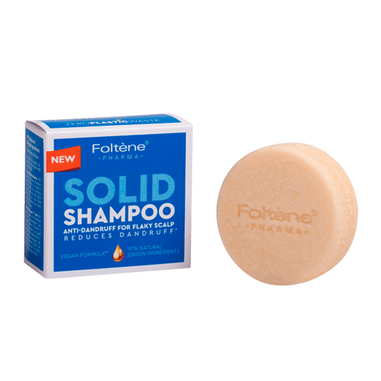 Твердый шампунь против перхоти FOLTENE