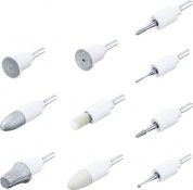 Комплект сменных насадок для маникюрного набора Beurer MP 64 / MP 84