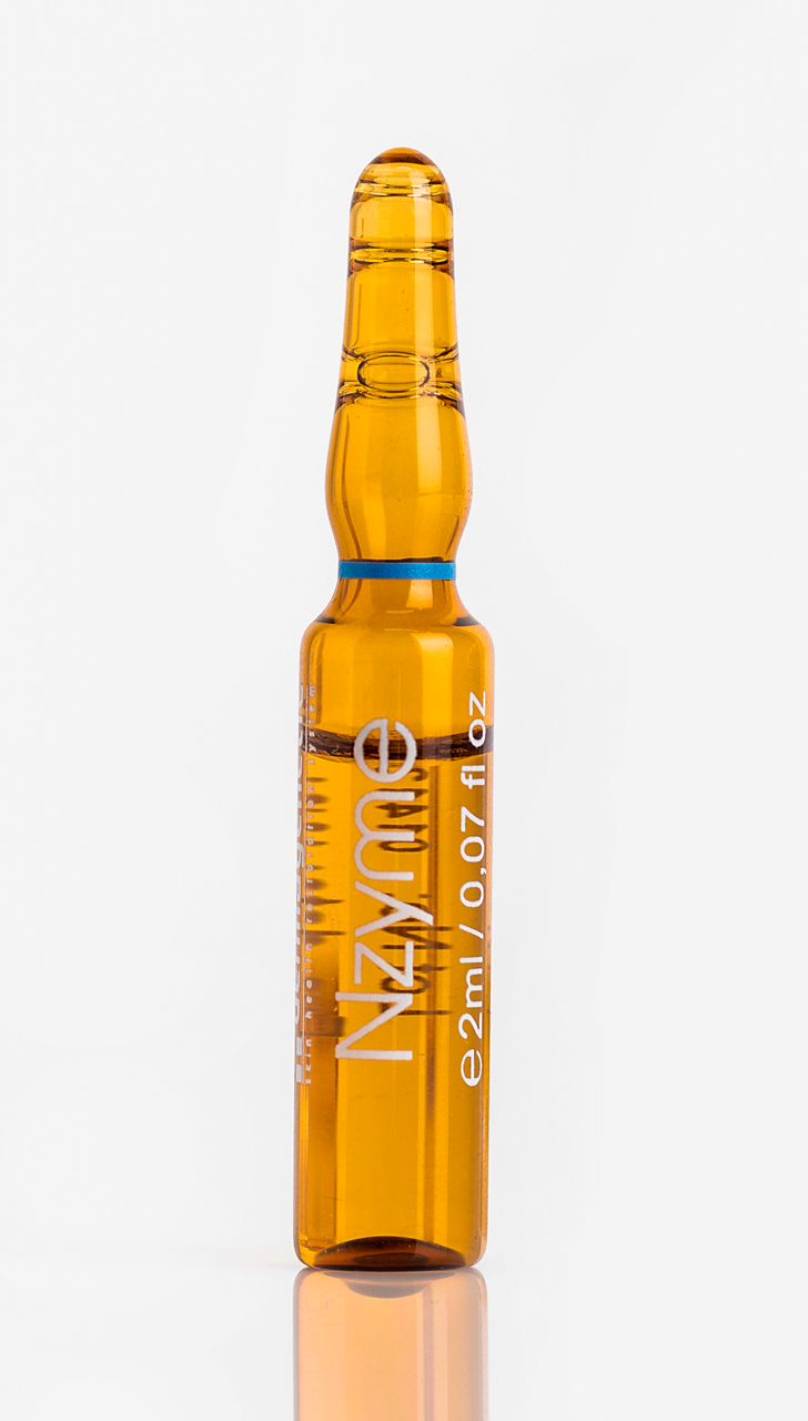 Μ5- DERMAGENETIC NZYME сыворотка для лица с витамином С 2 мл х 5 ампул