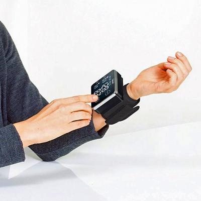 Тонометр для измерения артериального давления на запястье Beurer BC 58