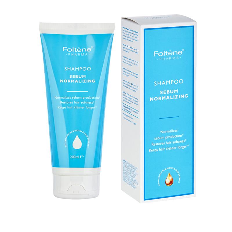 Себорегулирующий шампунь FOLTENE