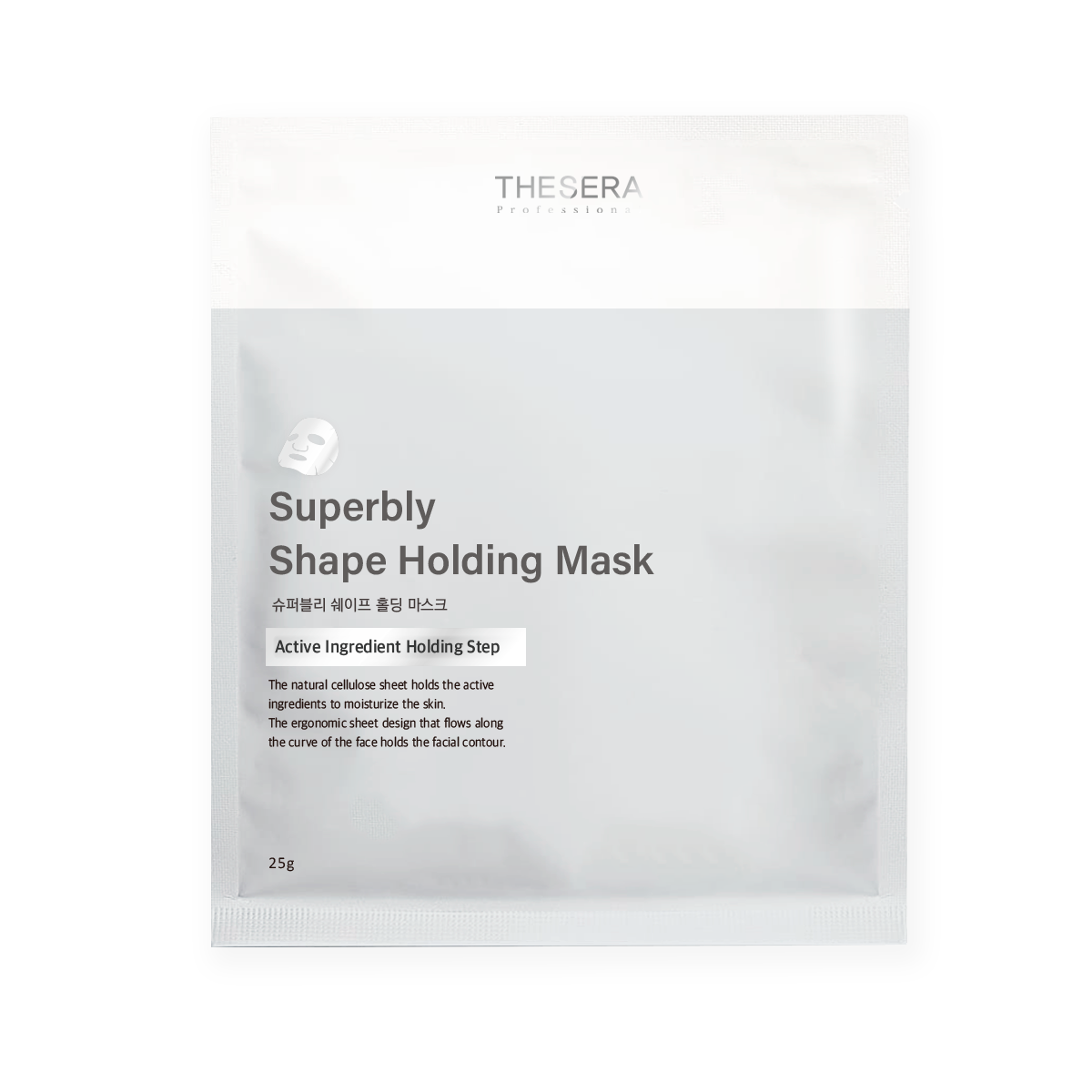 Тканевая маска Superbly Shape Holding Mask