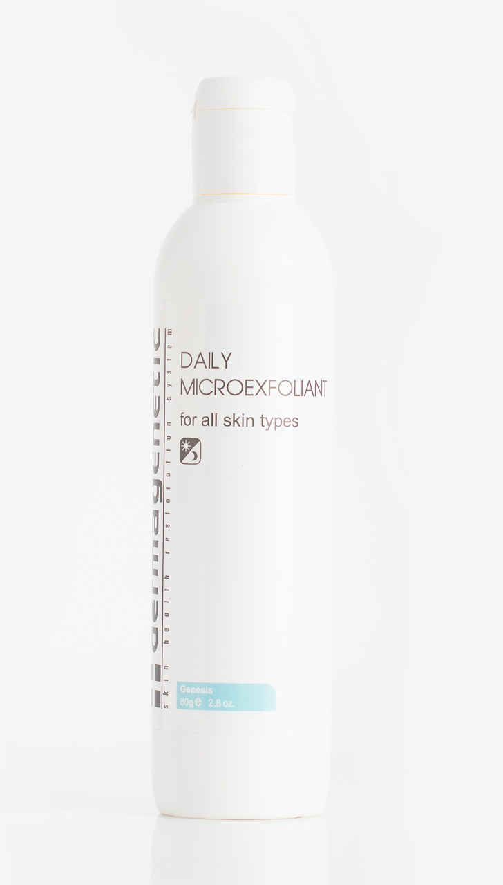 Ο5 - DERMAGENETIC DAILY MICROEXFOLIANT микроэксфолиант отшелушивающий для лица 80гр.