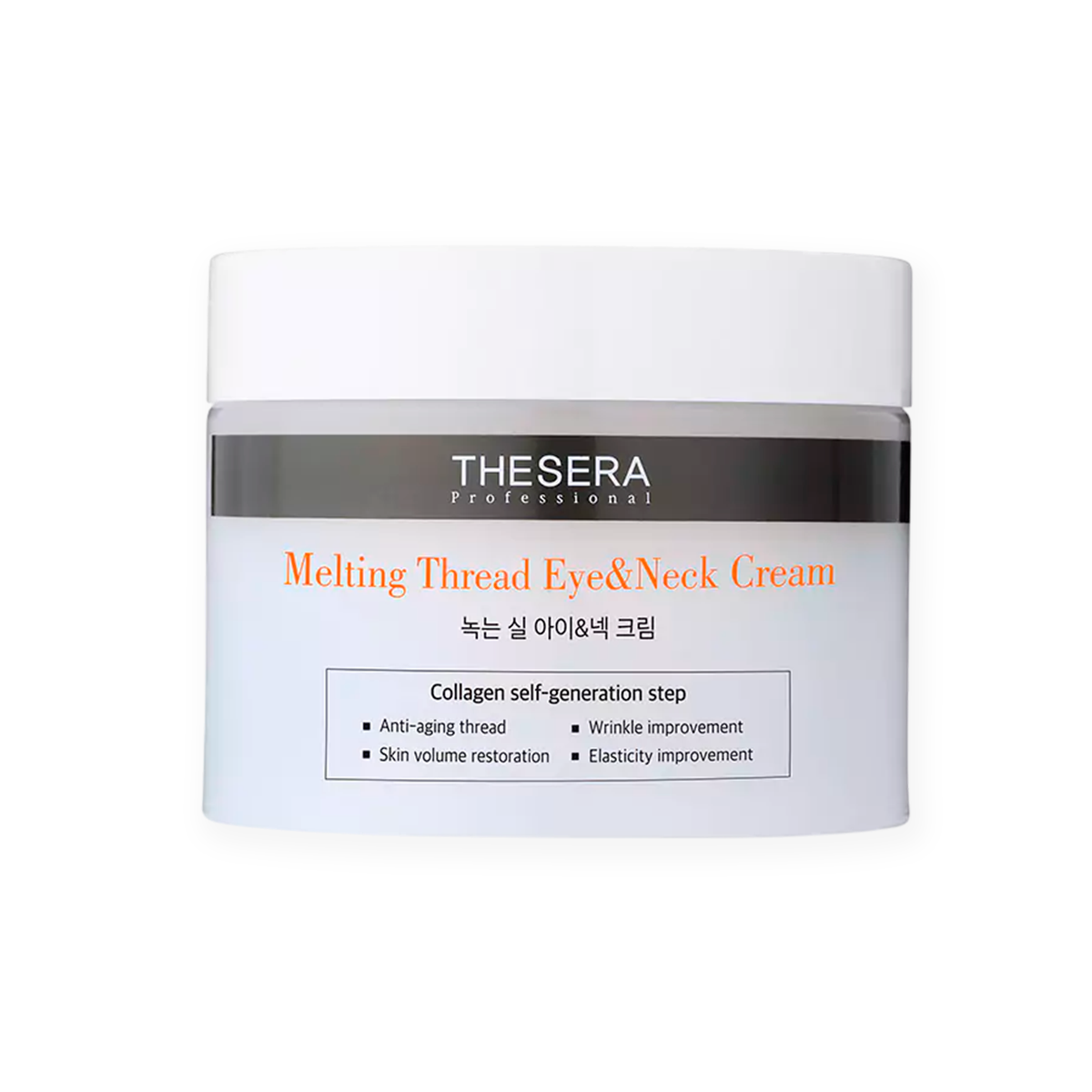 Крем для кожи вокруг глаз и шеи Melting Thread Eye & Neck Cream