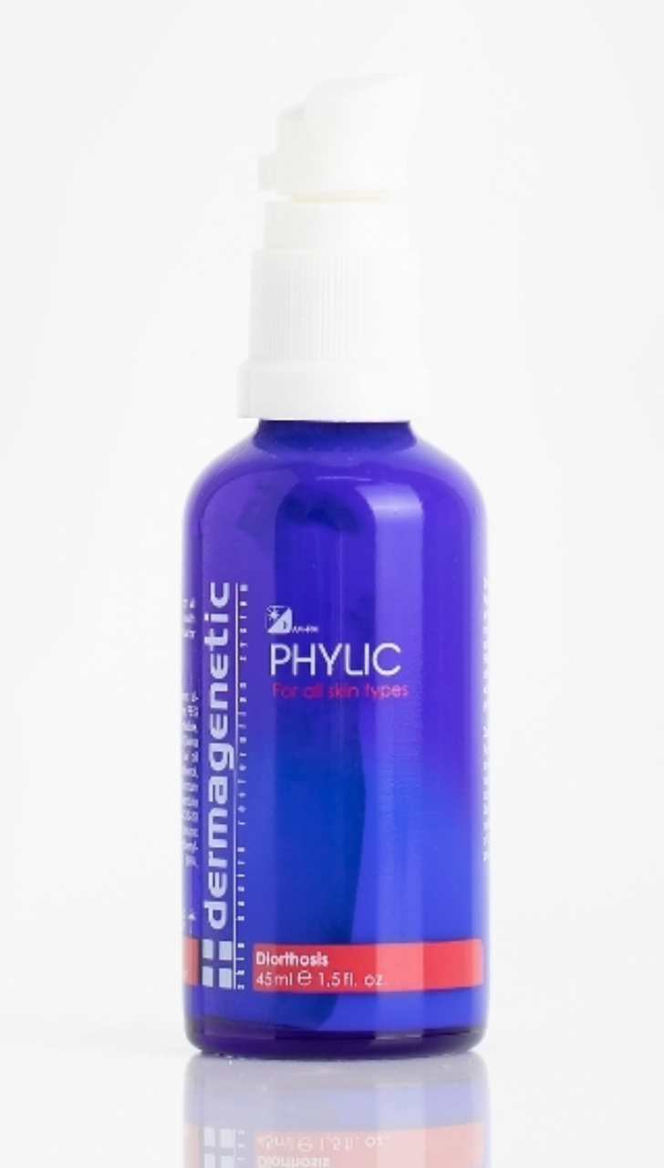 Η6 - DERMAGENETIC PHYLIC CREAM крем для персонализации домашнего ухода для всех типов кожи  45мл