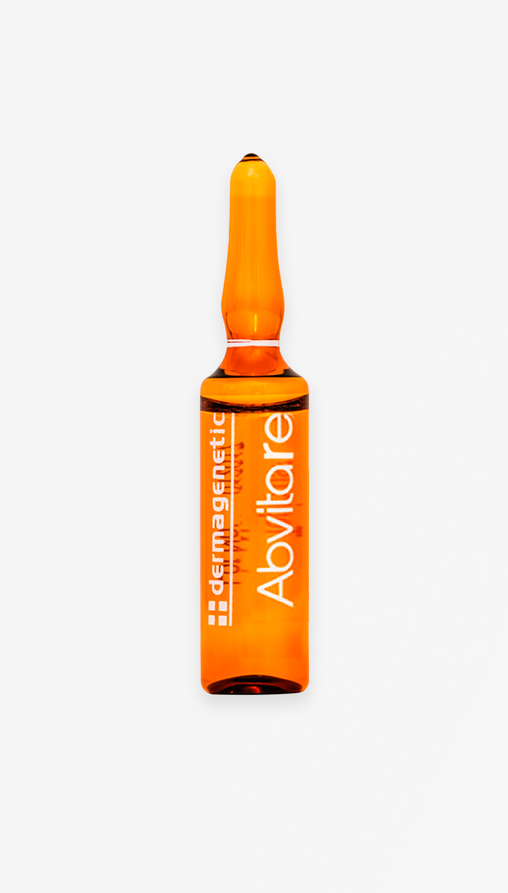 Λ6 - DERMAGENETIC ABVITARE сыворотка для коррекции себума 5 мл x 10 ампул