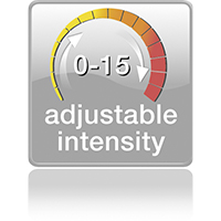 Регулируемая интенсивность