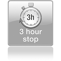 Автовыключение через 3 часа