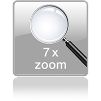 Семикратное увеличение