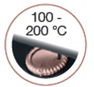 Регулировка температуы