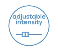 Регулируемая интенсивность