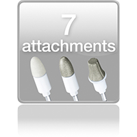 7 насадок