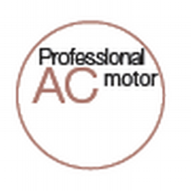 Профессиональный мотор переменного тока