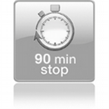 Автовыключение через 90 минут