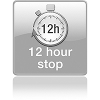 Автовыключение через 12 часов