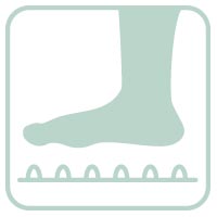 Массаж рефлекторных зон