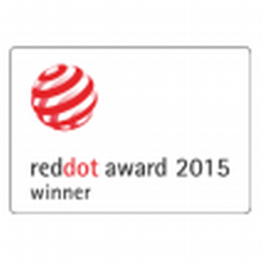 Победитель премии Red dot 