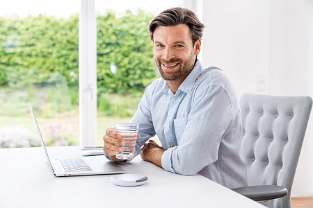 Прибор контроля потребляемой жидкости Beurer DM 20