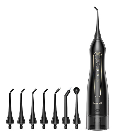 Ирригатор Fairywill F5020E (черный)