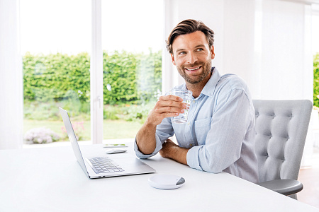 Прибор контроля потребляемой жидкости Beurer DM 20