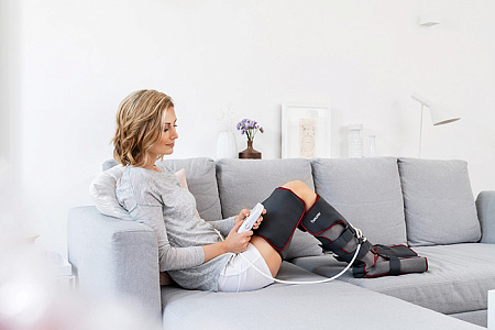 Компрессионный массажер для ног Beurer FM 150 Pro