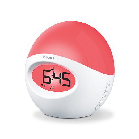 Световой будильник Beurer WL 32