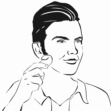 Сетчатая бритва Beurer HR 7000