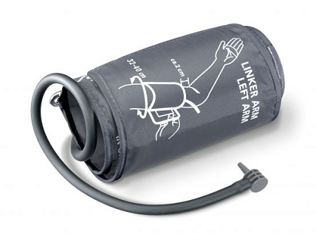 Тонометр для измерения артериального давления Beurer BM 40 (с сетевым адаптером)