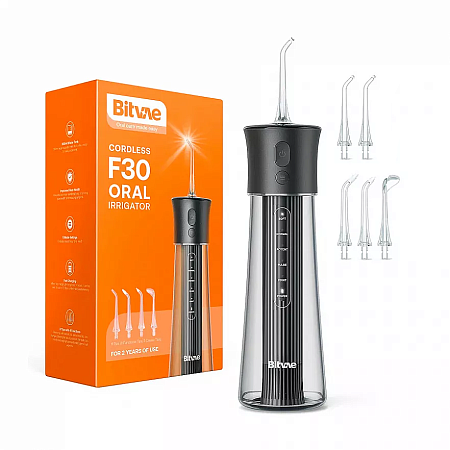 Ирригатор Bitvae F30 (черный)