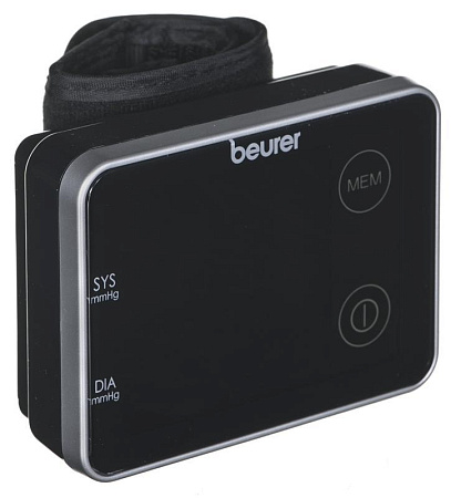 Тонометр для измерения артериального давления на запястье Beurer BC 58