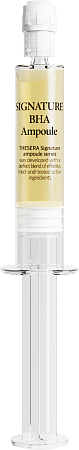 Сыворотка SIGNATURE BHA Ampoule (противовоспалительный бустер) (1шт)