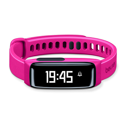 Фитнес-браслет Beurer AS 81 BodyShape pink