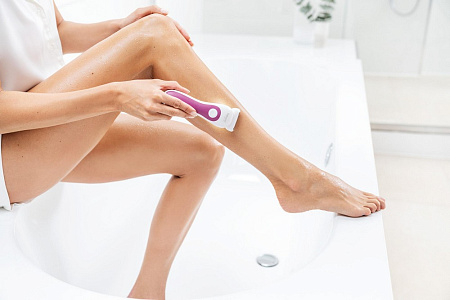 Бритва женская Beurer HL 36 Wet & Dry