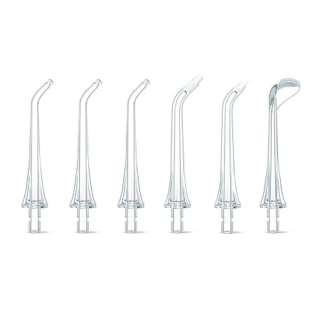 Насадки к Ирригатору Fairywill F30 