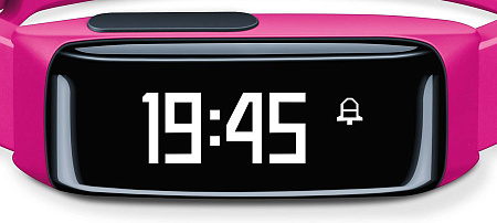 Фитнес-браслет Beurer AS 81 BodyShape pink