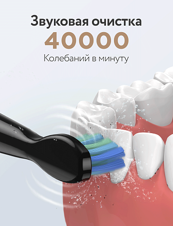 Электрическая зубная щетка Fairywill D7S